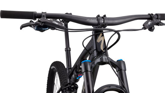 Chisel Comp EVO 2025 Mountain Bike - Black / Taupe