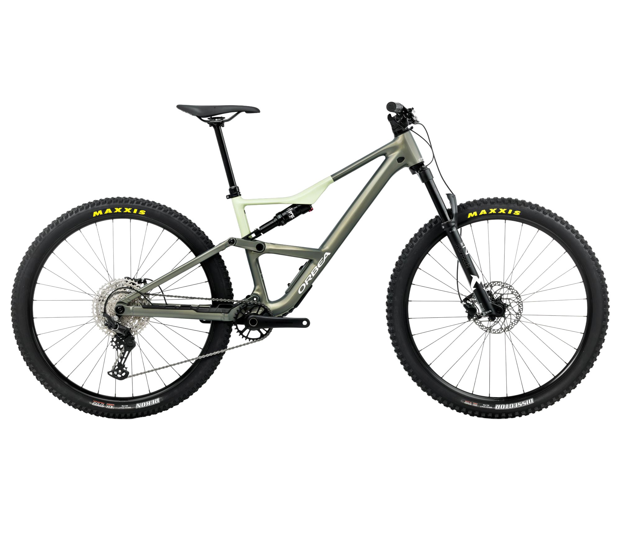 Occam SL H30 2026 Mountain Bike - Green