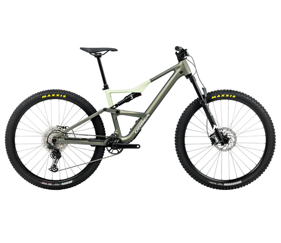 Occam SL H30 2026 Mountain Bike - Green