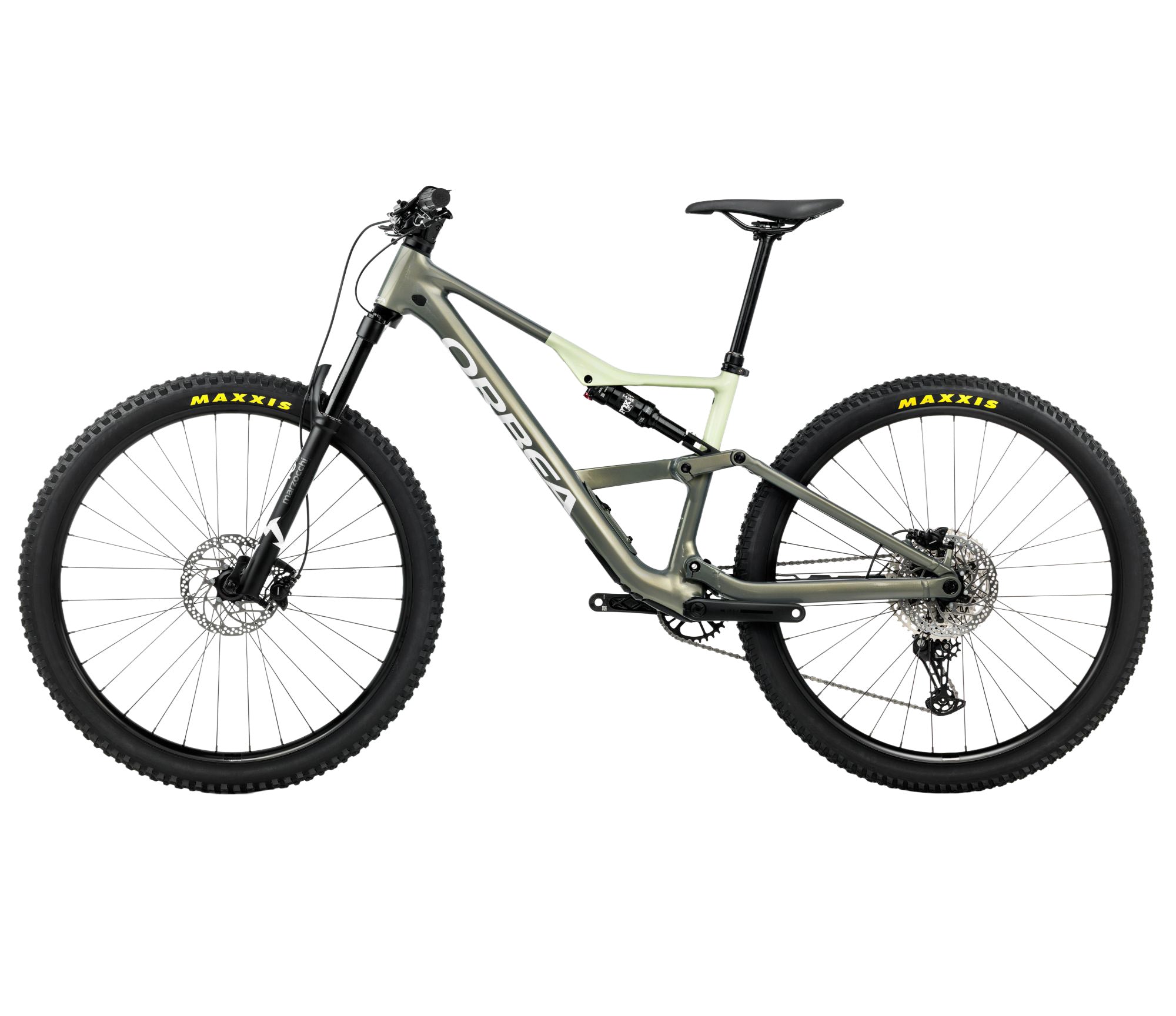 Occam SL H30 2026 Mountain Bike - Green
