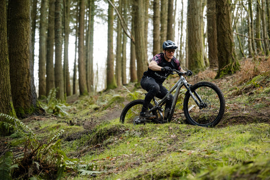 Syphon S 2027 Mountain Bike - Silver