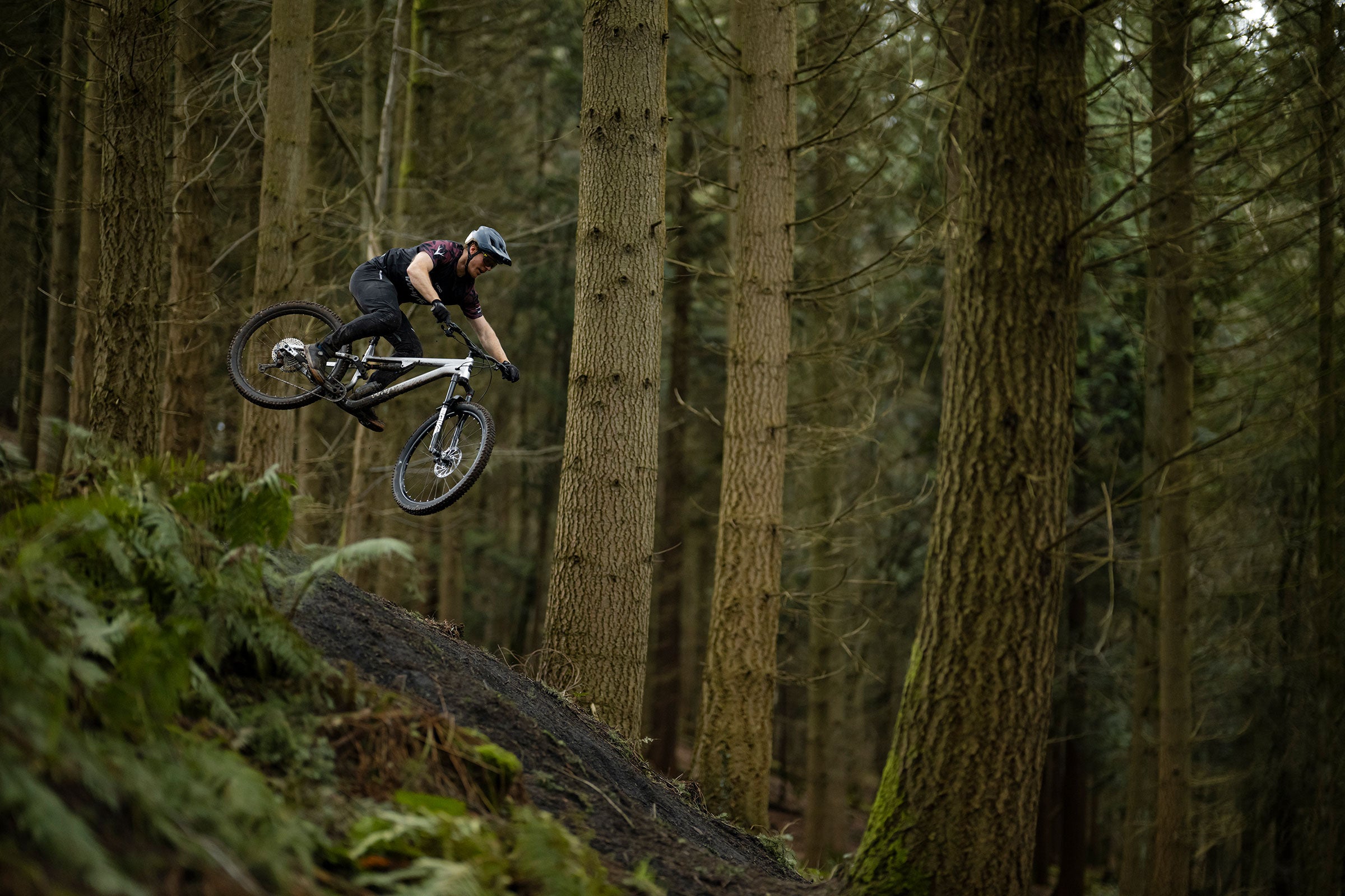 Syphon S 2027 Mountain Bike - Silver