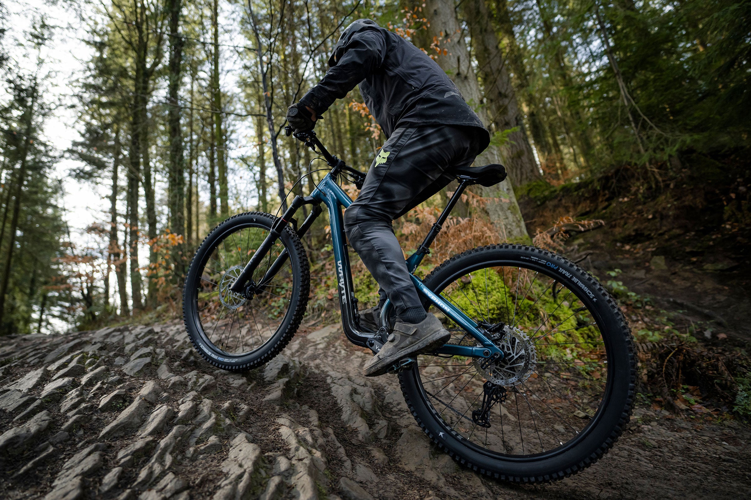 Syphon S 2027 Mountain Bike - Blue