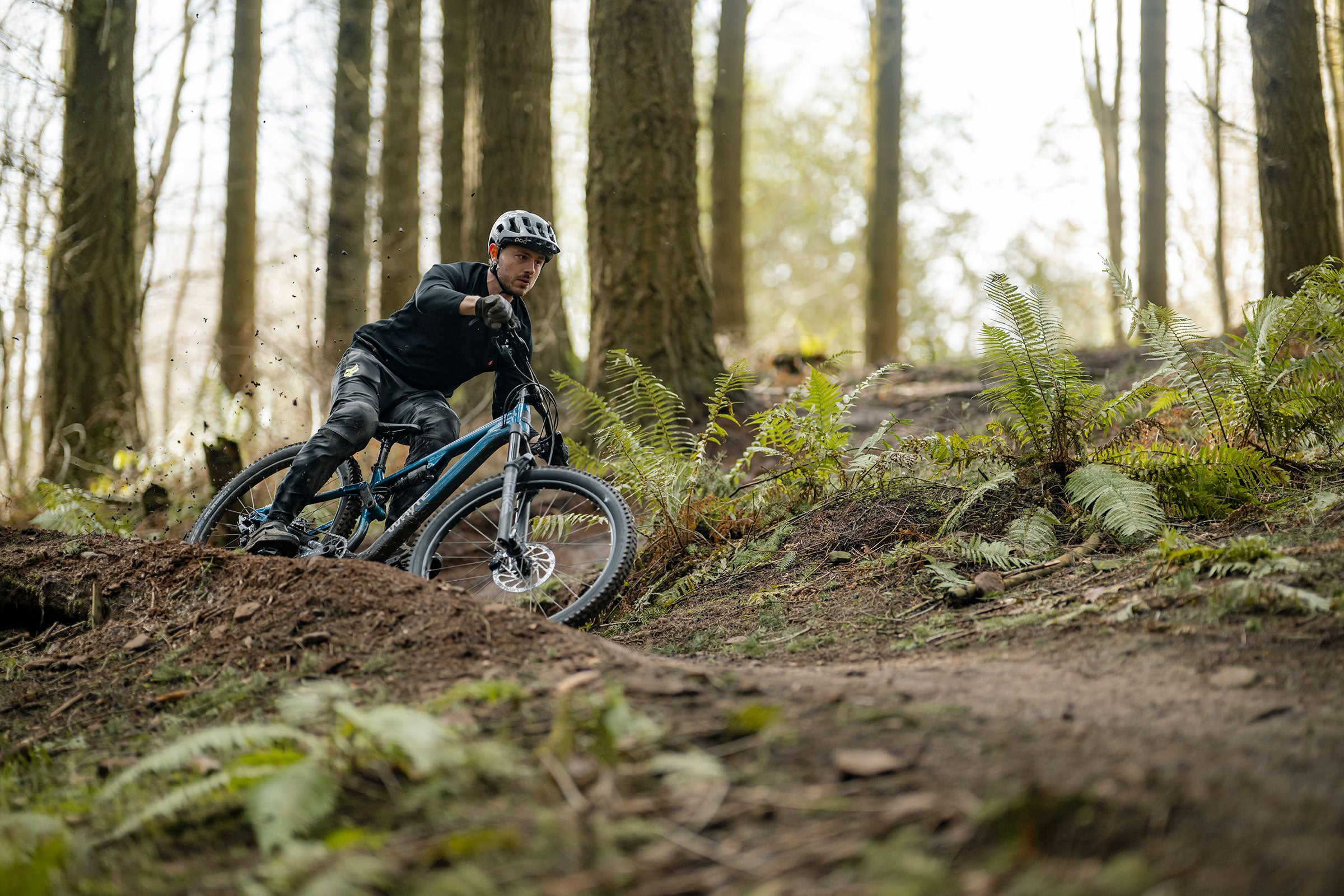 Syphon S 2027 Mountain Bike - Blue