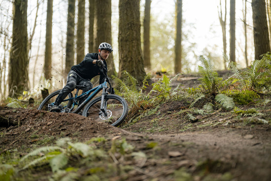 Syphon S 2027 Mountain Bike - Blue