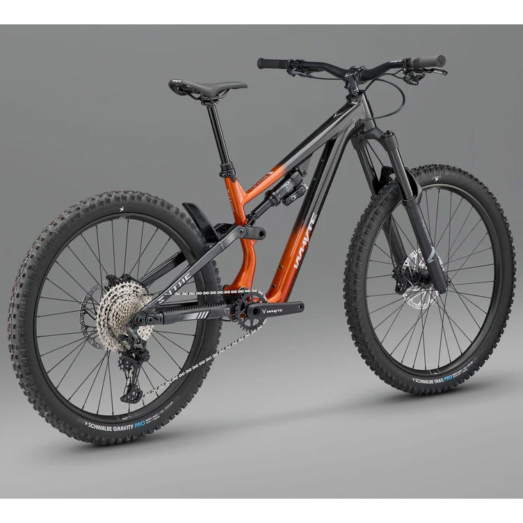 Sythe S 2027 Mountain Bike - Orange