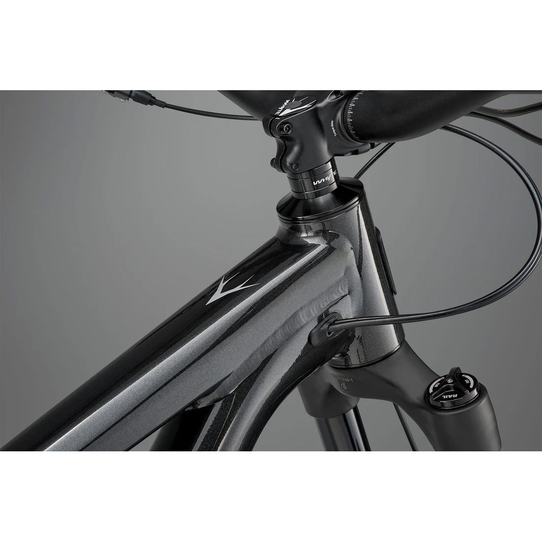 Sythe S 2027 Mountain Bike - Orange