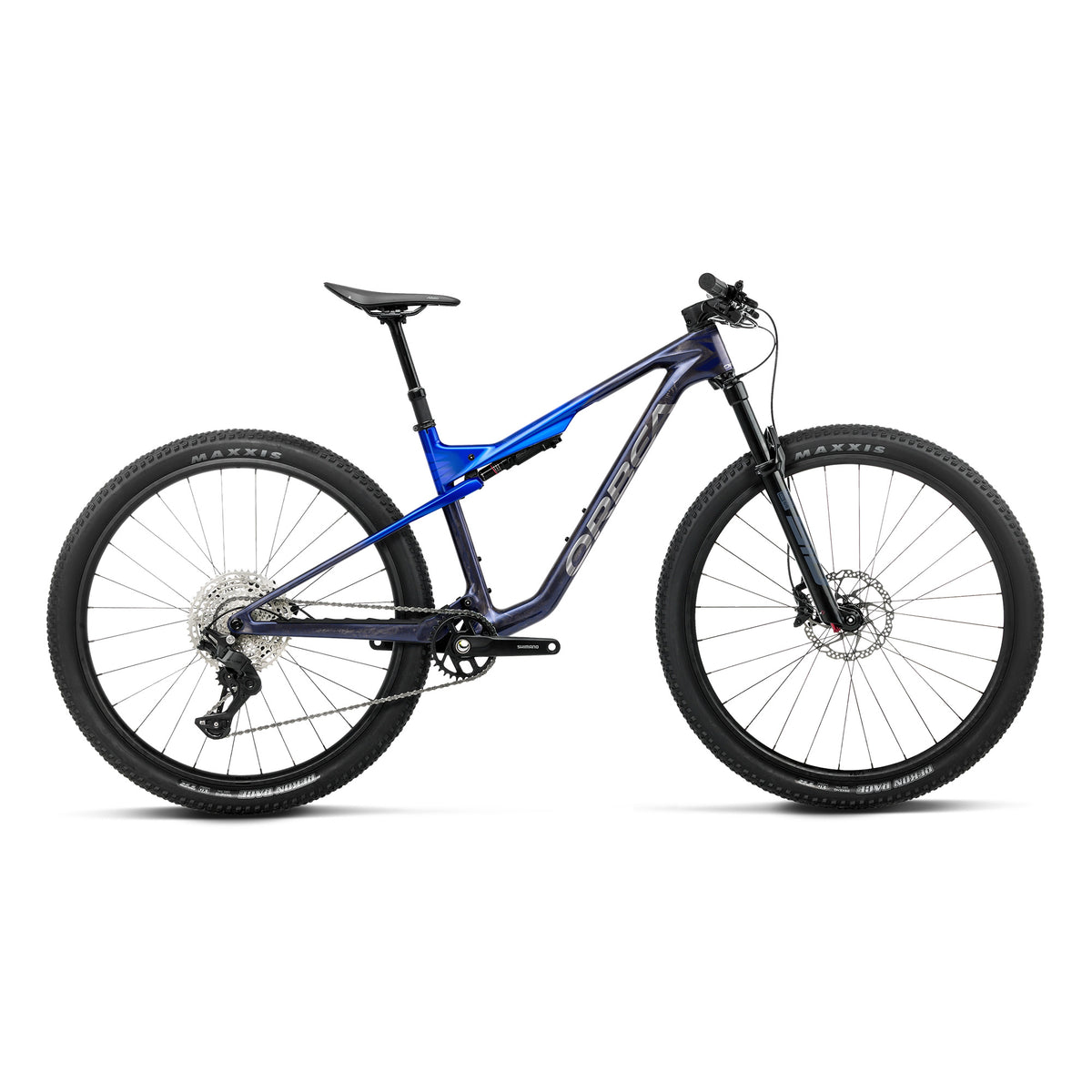 Oiz M30 2027 Mountain Bike - Navy