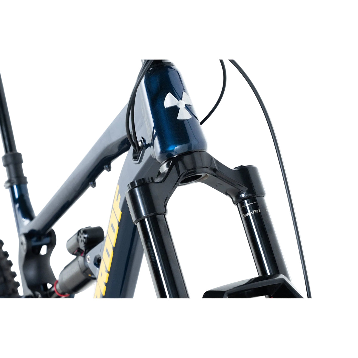 Mega Limited Edition 2027 Mountain Bike - Navy