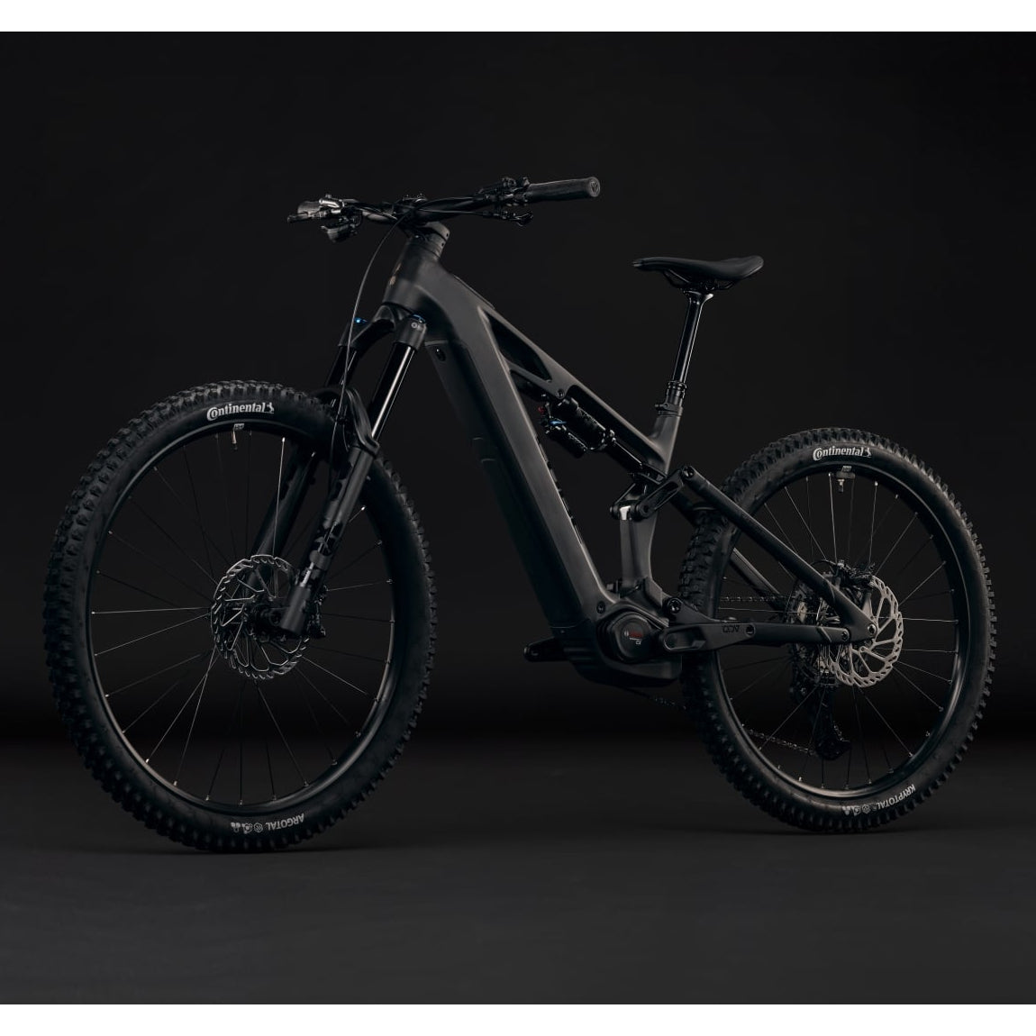 Stereo Hybrid One77 HPC SLX 800 2027 Mountain E-Bike - Black
