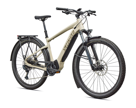 Turbo Tero 5.0 EQ Mountain E-Bike - White