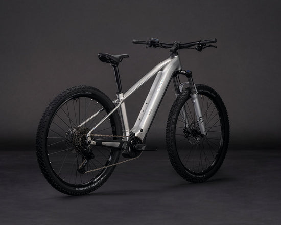 Reaction Hybrid One 800 2026 Mountain E-Bike - Silver