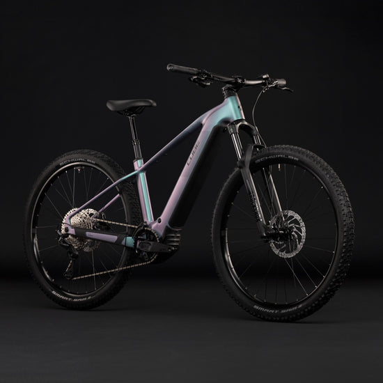Reaction Hybrid Pro 800 2027 Mountain E-Bike - Blue