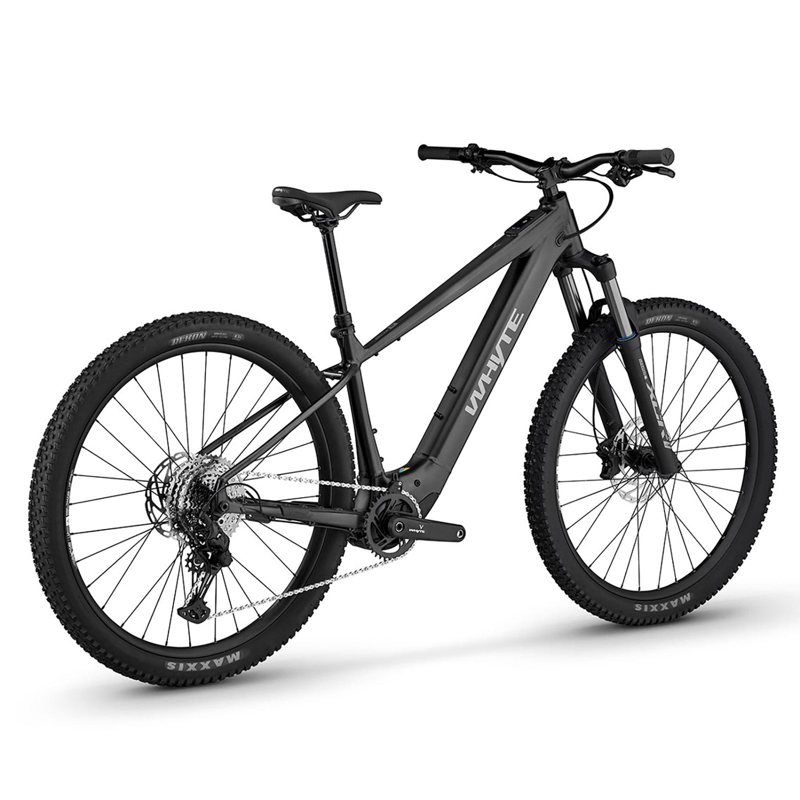 Secta-E 2027 Mountain E-Bike - Grey