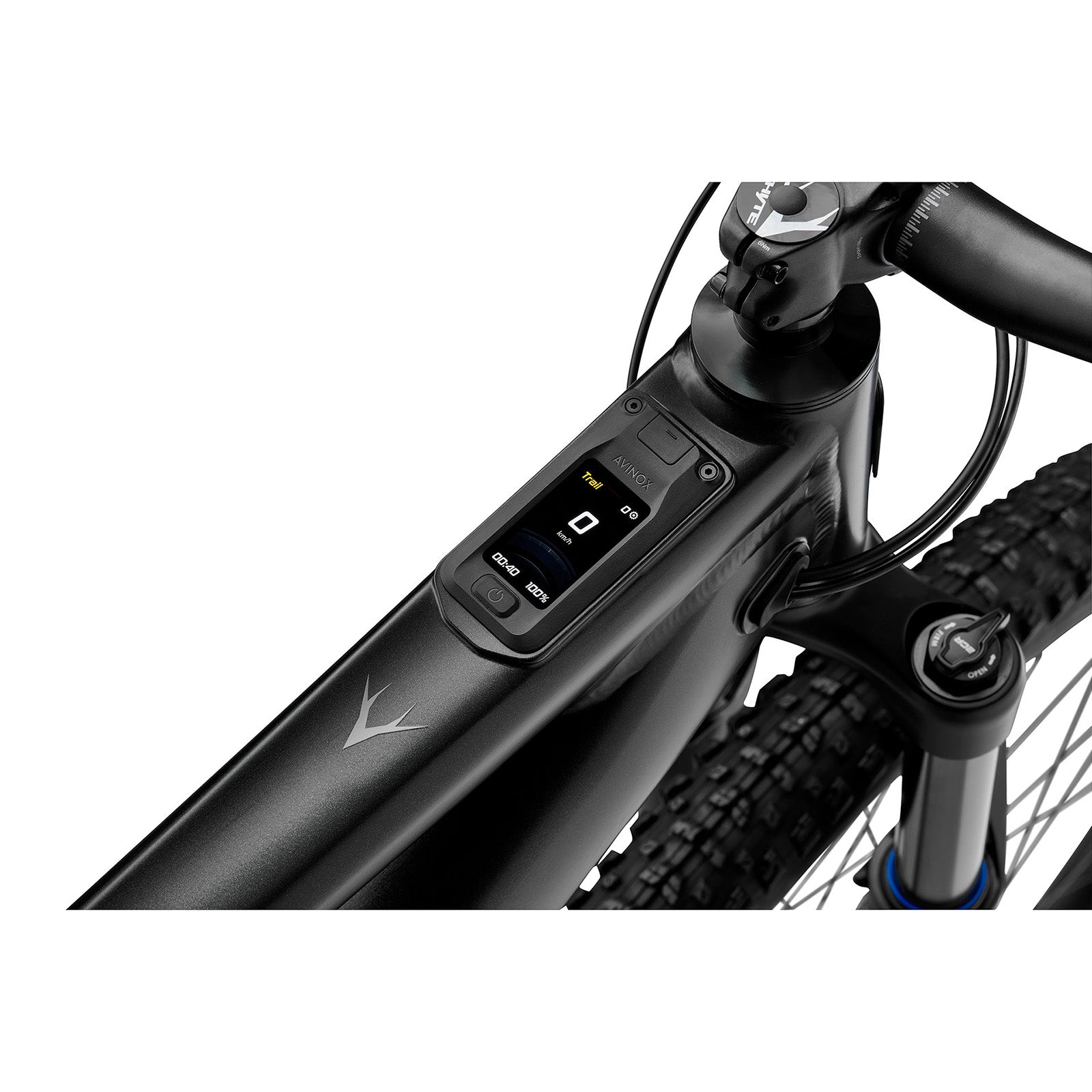 Secta-E 2027 Mountain E-Bike - Grey