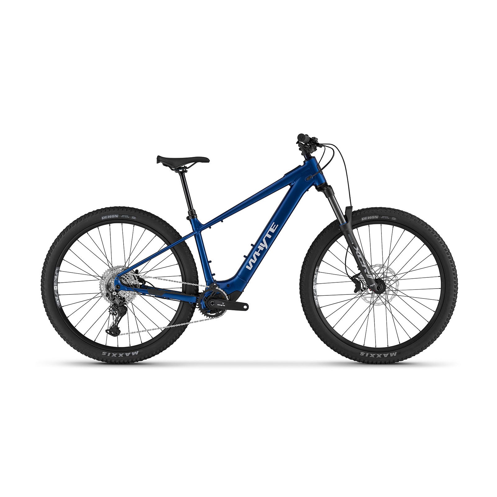 Secta-E 2027 Mountain E-Bike - Blue