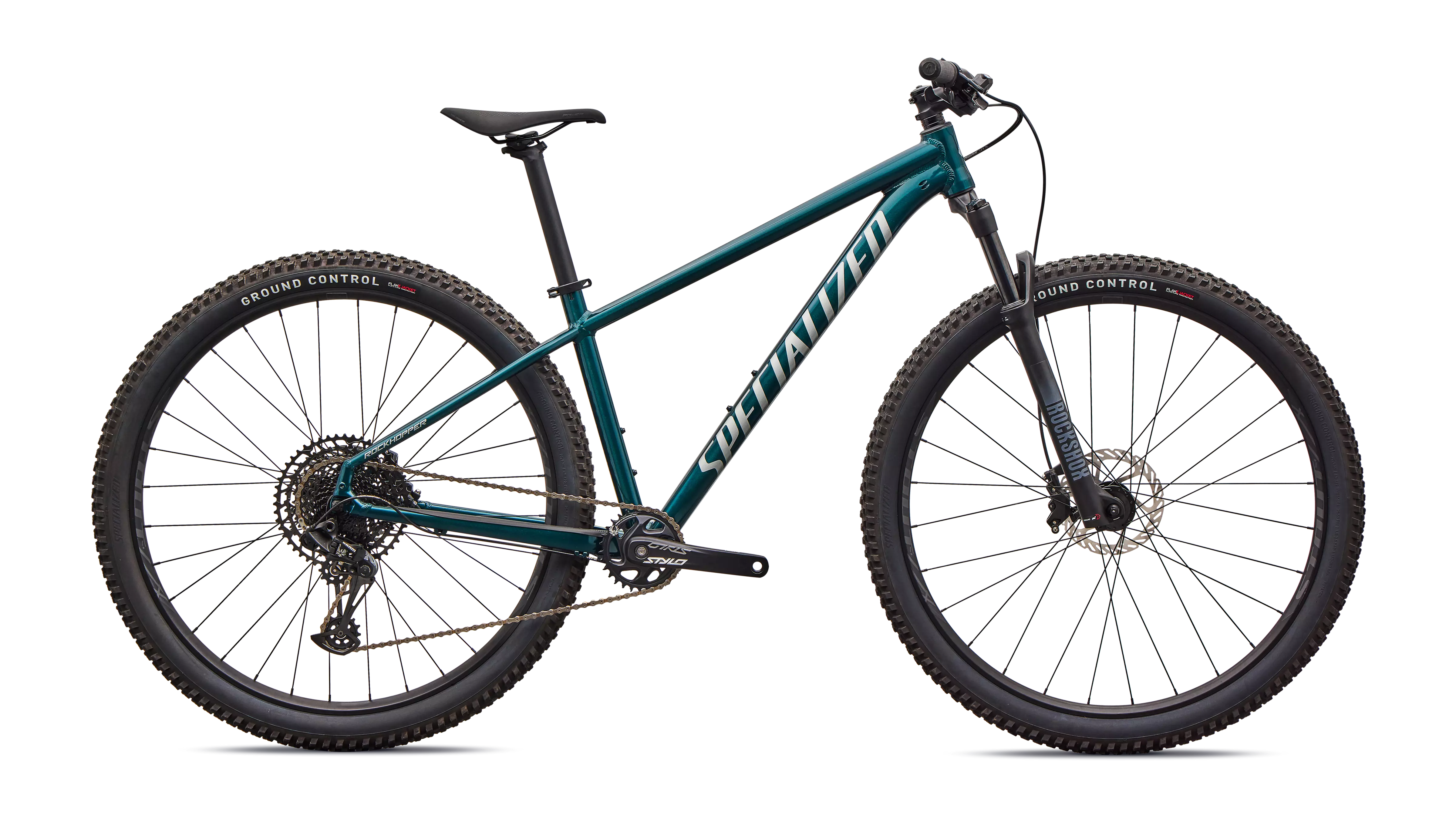 Rockhopper Expert 2026 Mountain Bike - Green