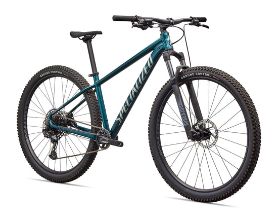 Rockhopper Expert 2026 Mountain Bike - Green