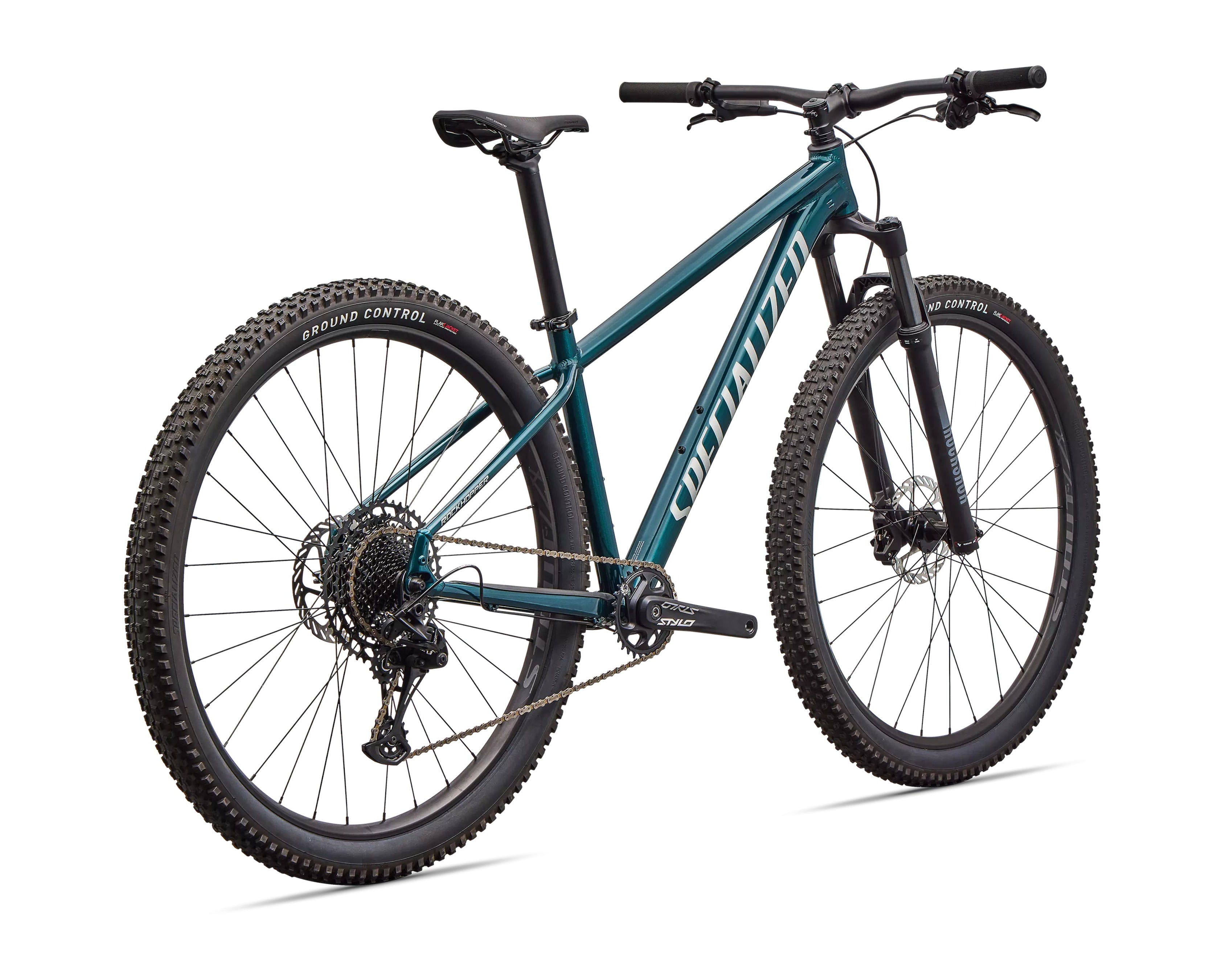 Rockhopper Expert 2026 Mountain Bike - Green