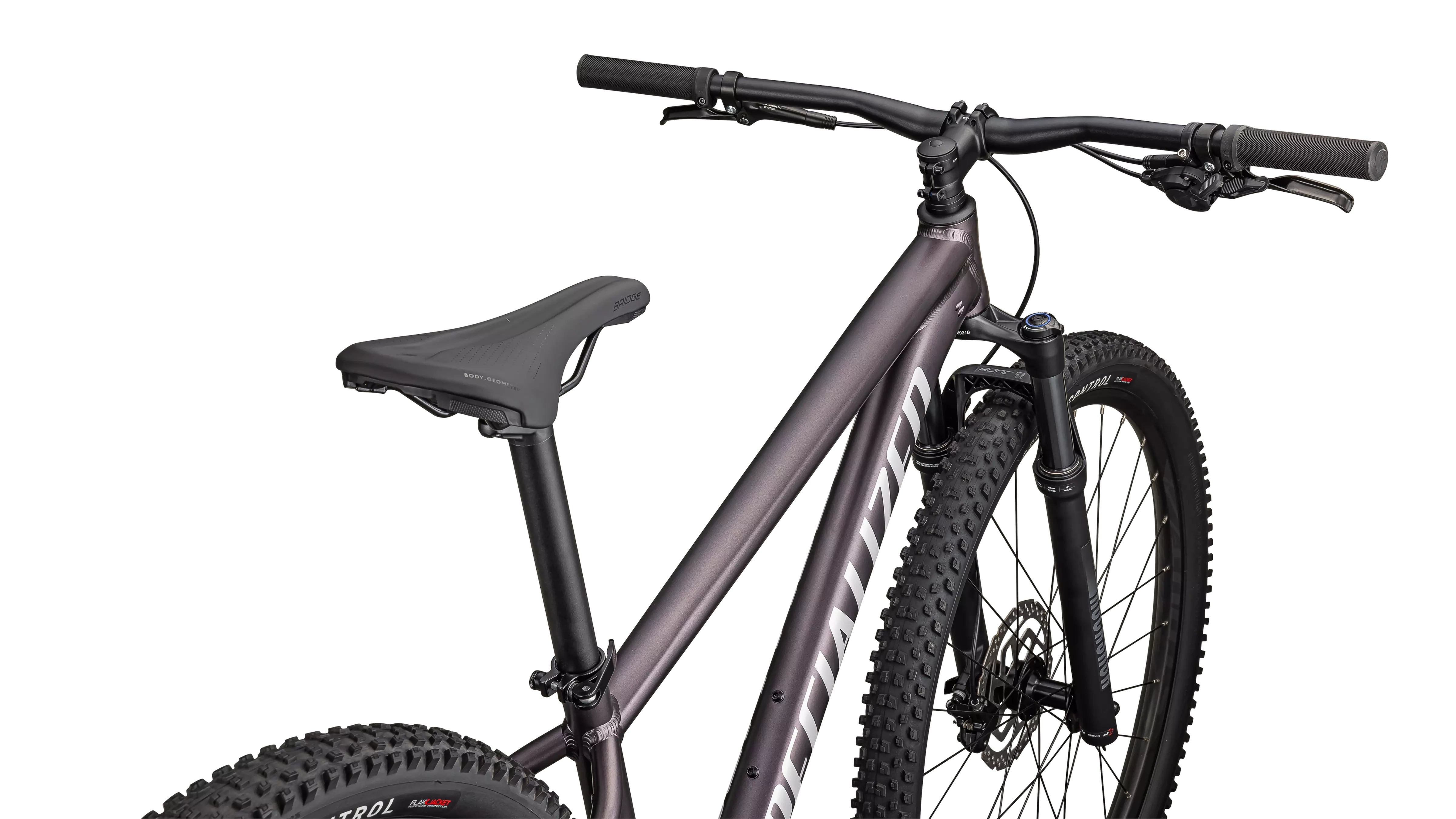 Rockhopper Comp 2026 Mountain Bike - Black