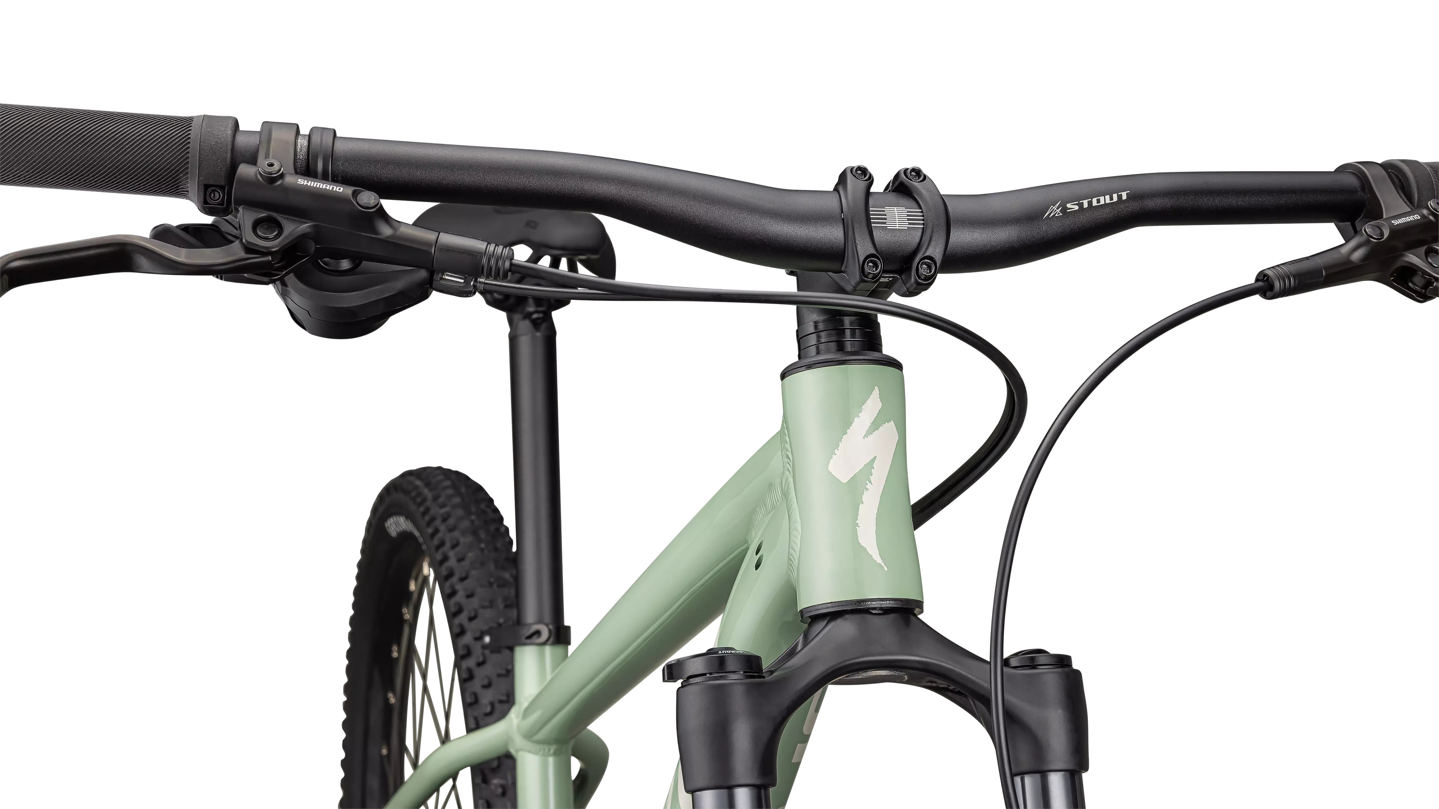 Rockhopper Comp 2026 Mountain Bike - Green