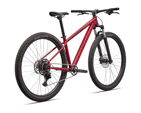 Rockhopper Sport 2026 Mountain Bike - Red