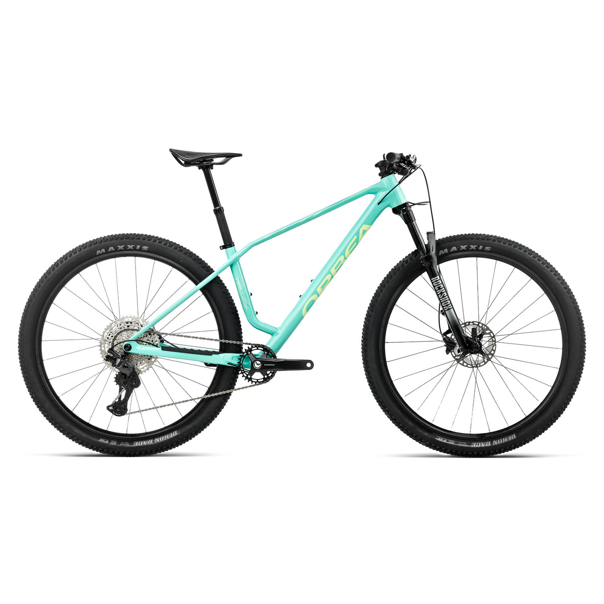 Alma H20 2027 Hardtail Mountain Bike - Green