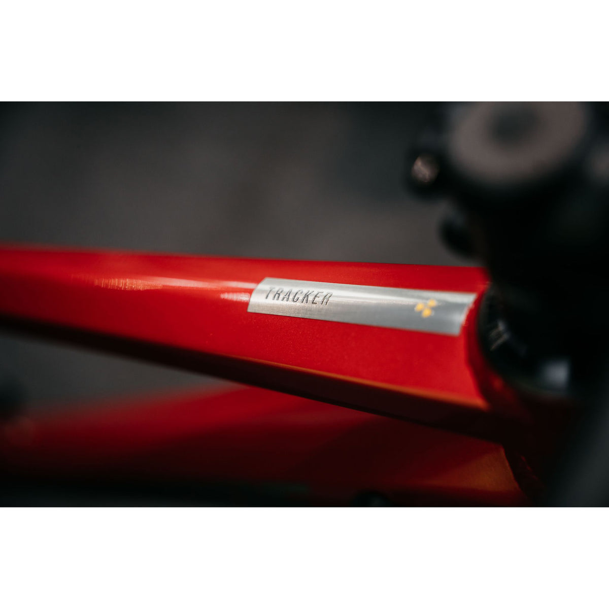 Tracker Comp 2027 Mountain Bike - Red