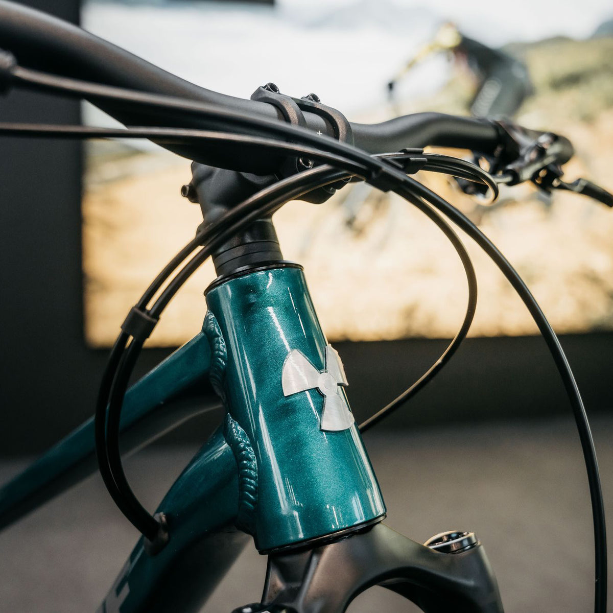 Tracker Pro 2027 Mountain Bike - Green