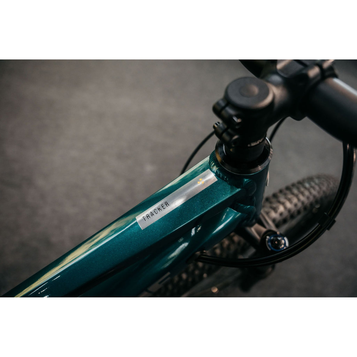 Tracker Pro 2027 Mountain Bike - Green