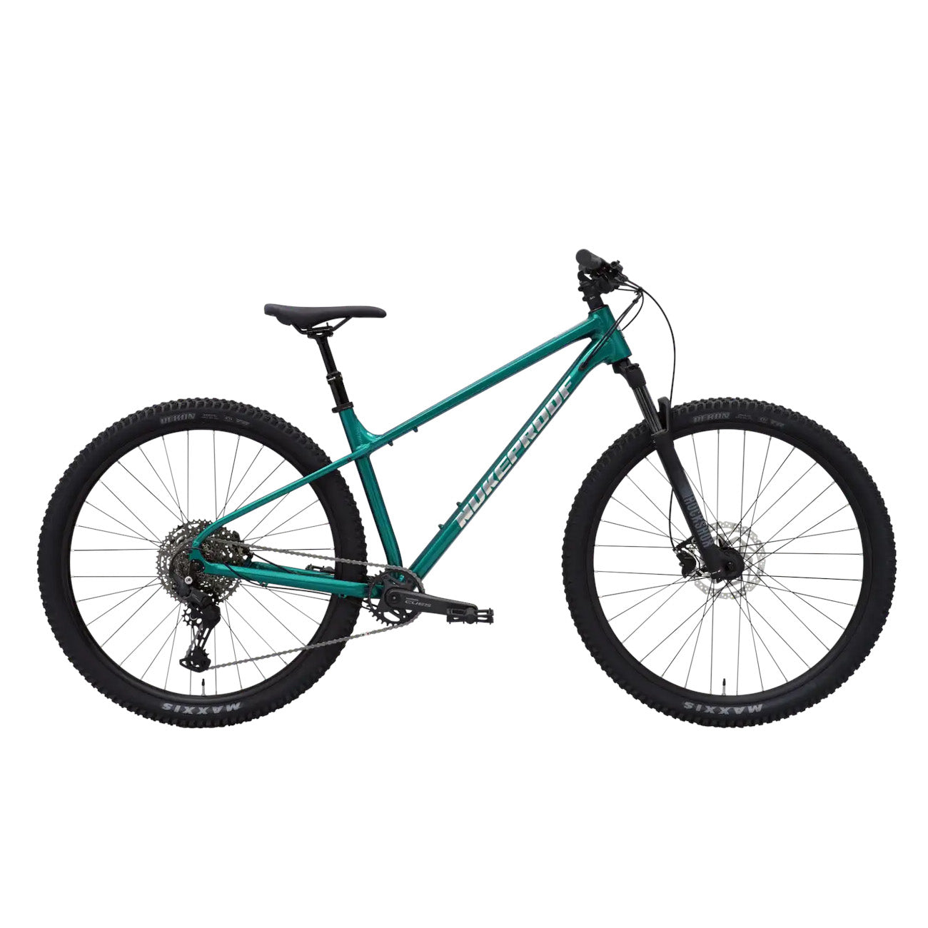 Tracker Pro 2027 Mountain Bike - Green
