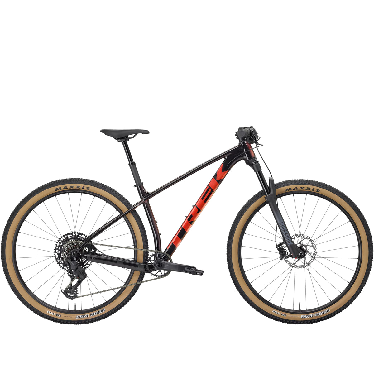 Procaliber 8 2027 Mountain Bike - Dark Red