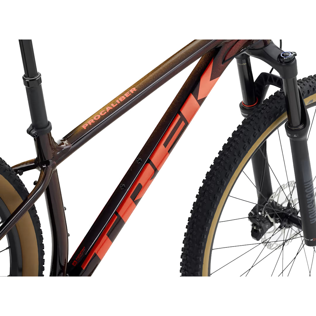 Procaliber 8 2027 Mountain Bike - Dark Red