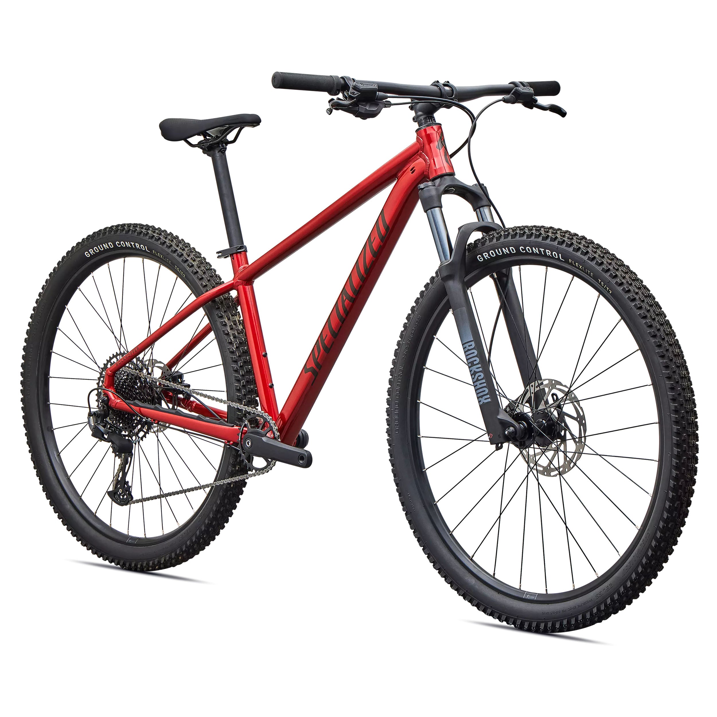 Rockhopper Comp 2027 Mountain Bike - Red
