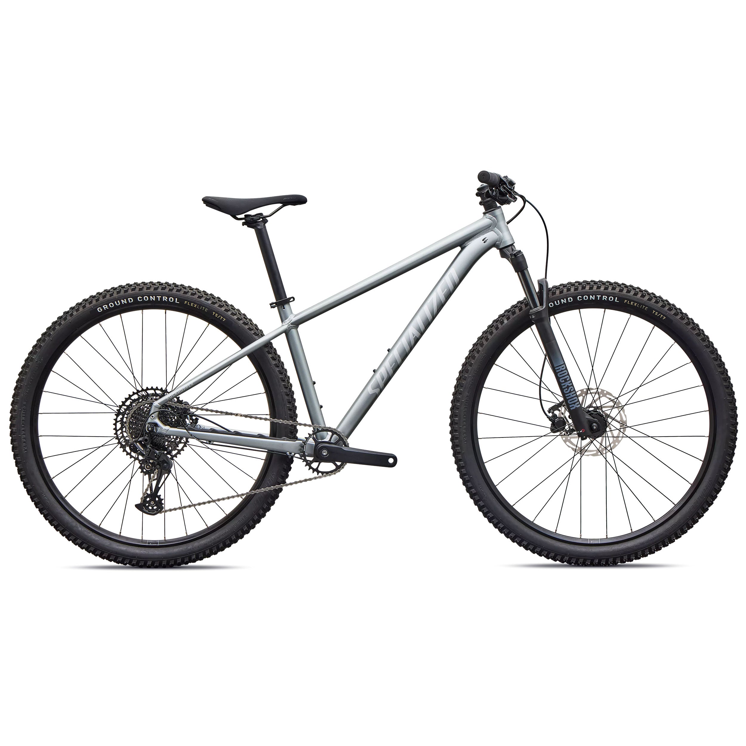 Rockhopper Comp 2027 Mountain Bike - Silver