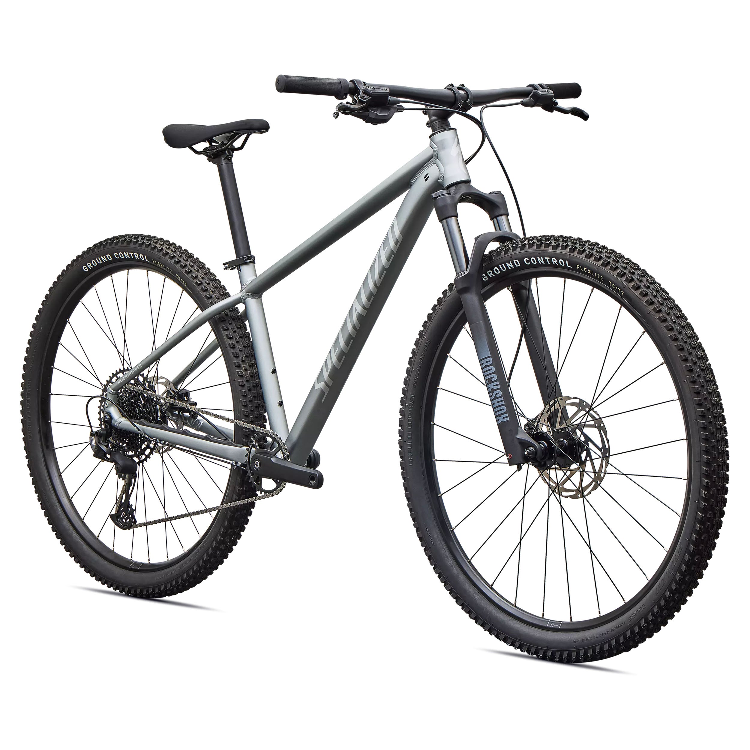 Rockhopper Comp 2027 Mountain Bike - Silver