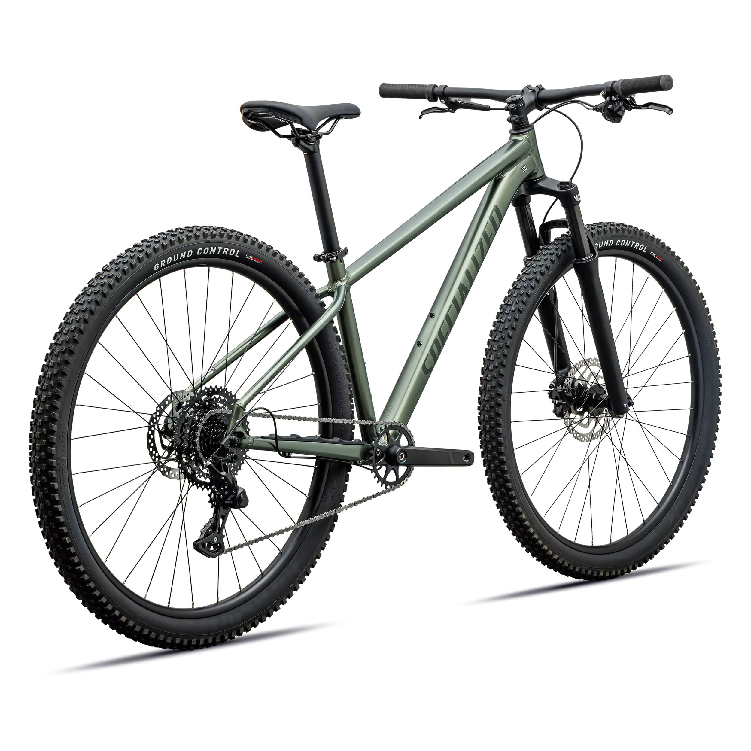 Rockhopper Sport 2027 Mountain Bike - Green