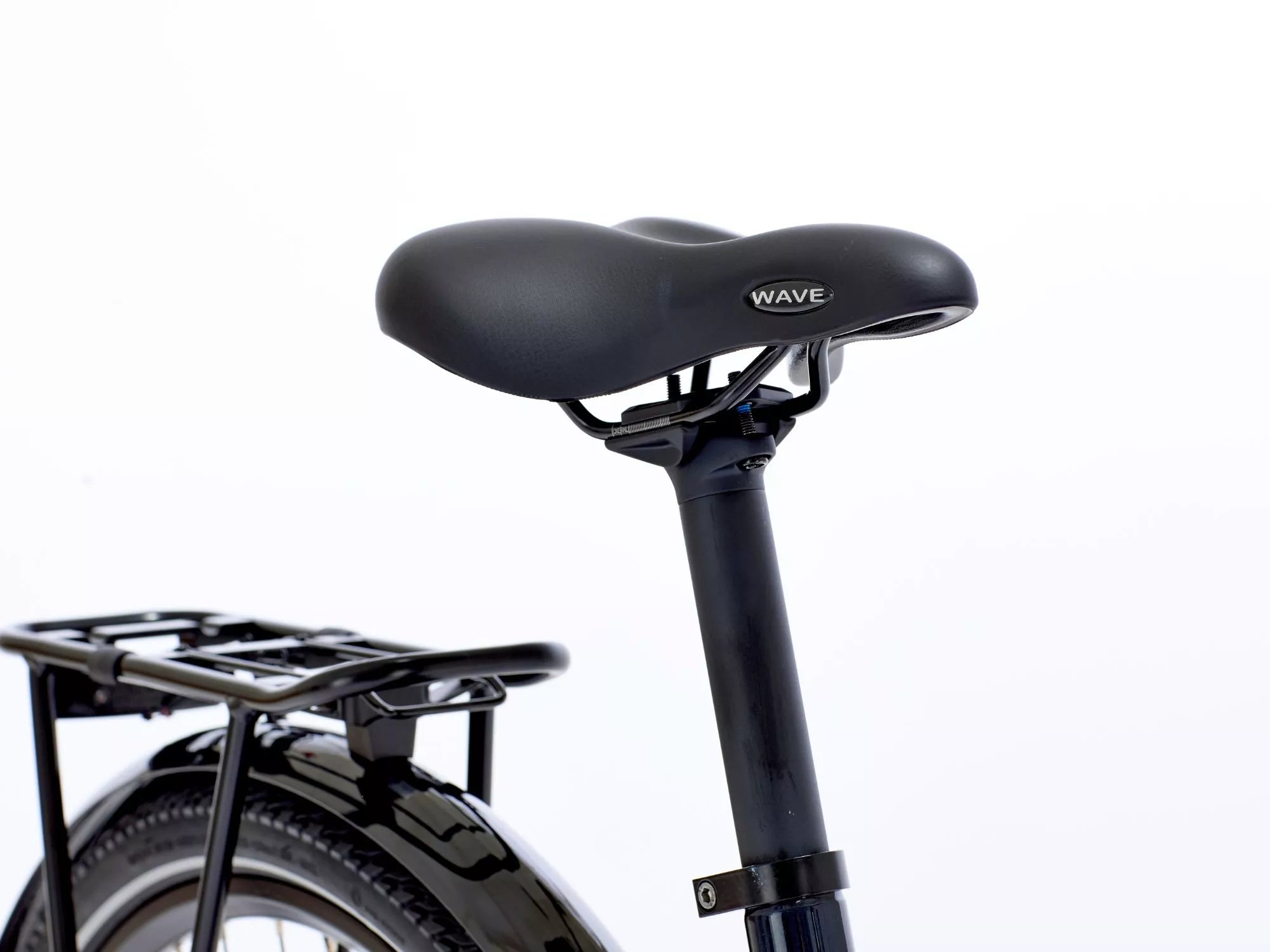 Motus Low Step Hub Gear Hybrid E-Bike - Blue