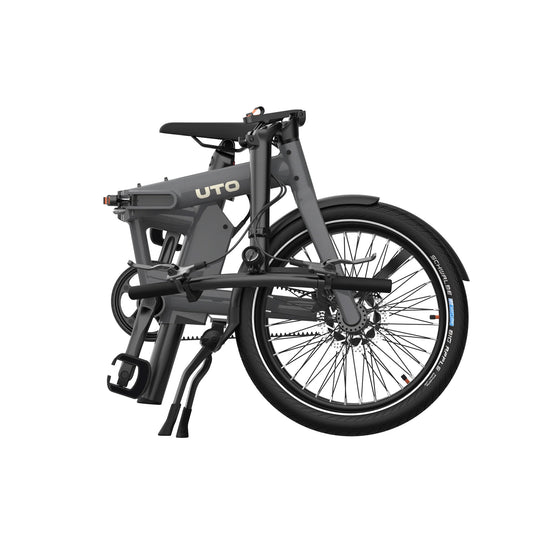 PRO 20 Folding E-Bike - Grey
