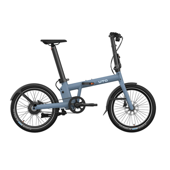 PRO 20 Folding E-Bike - Blue
