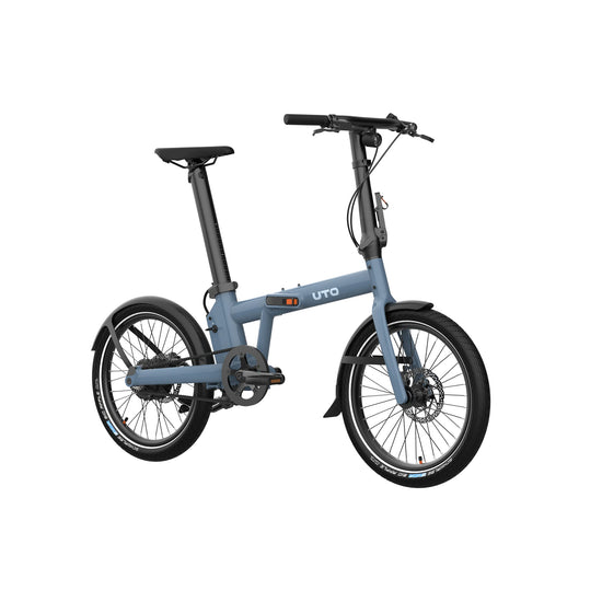 PRO 20 Folding E-Bike - Blue