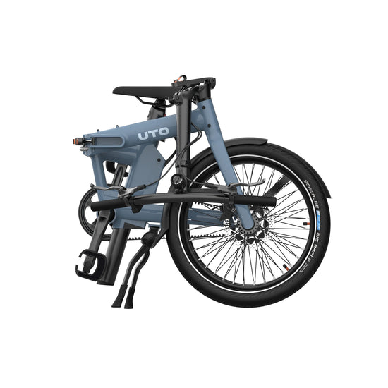 PRO 20 Folding E-Bike - Blue