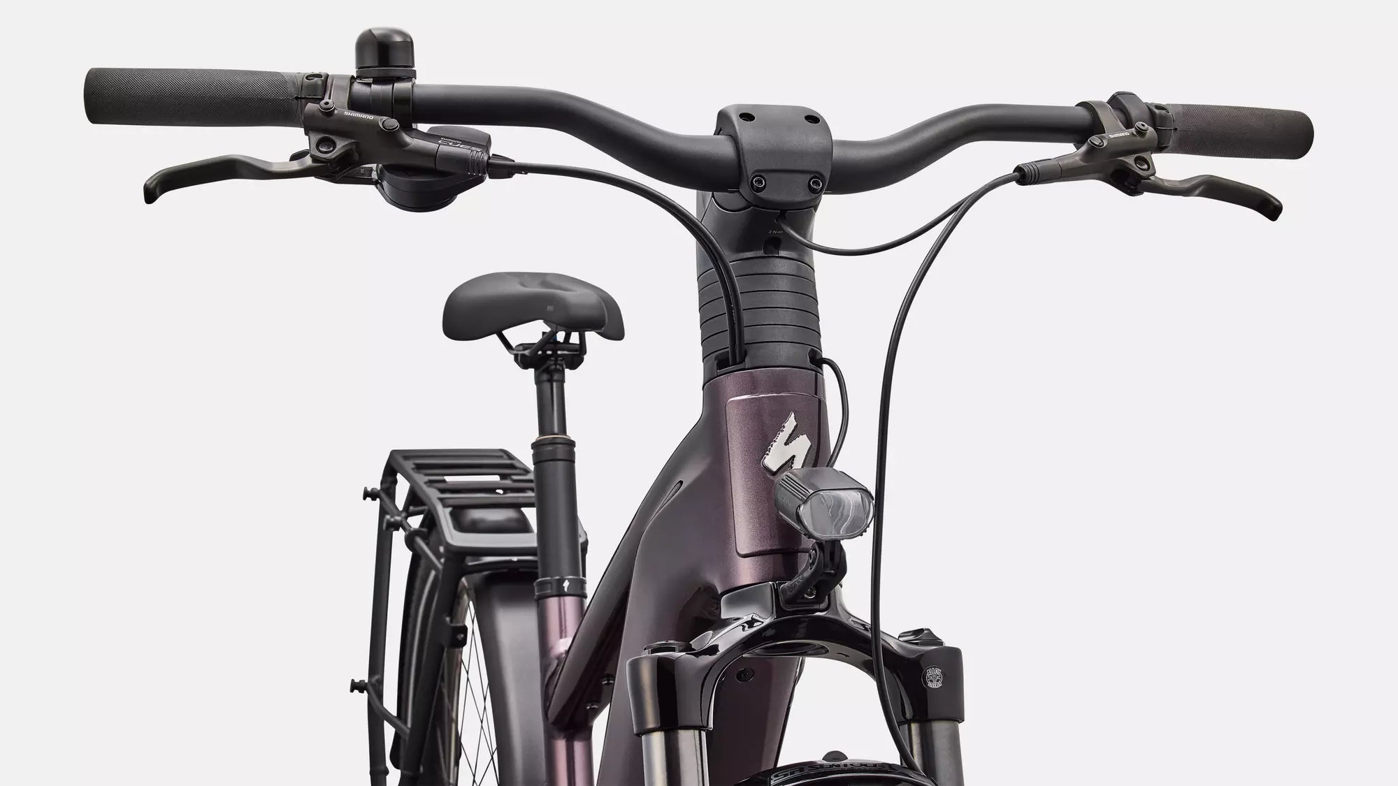 Turbo Vado 3 4.0 2027 Hybrid E-Bike - Purple