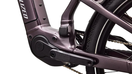 Turbo Vado 3 4.0 2027 Hybrid E-Bike - Purple