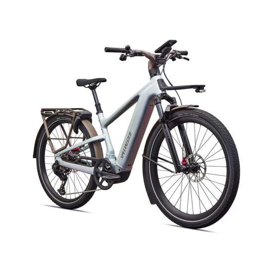 Turbo Vado 3 6.0 2027 Hybrid E-Bike - Grey