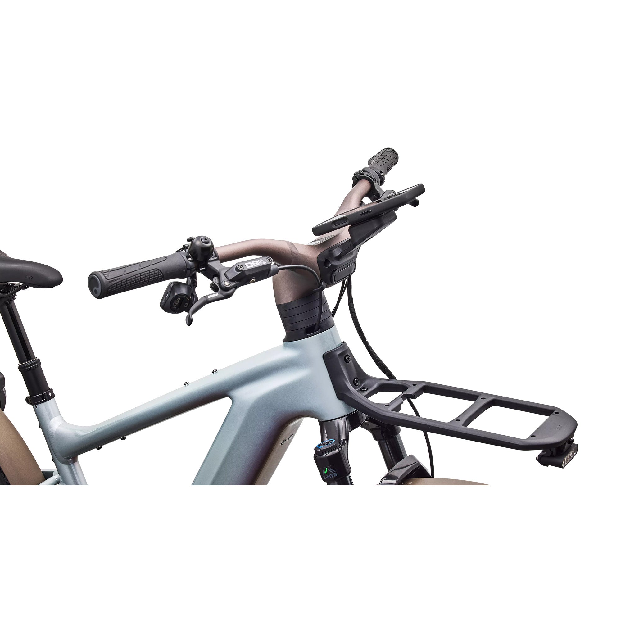 Turbo Vado 3 6.0 2027 Hybrid E-Bike - Grey