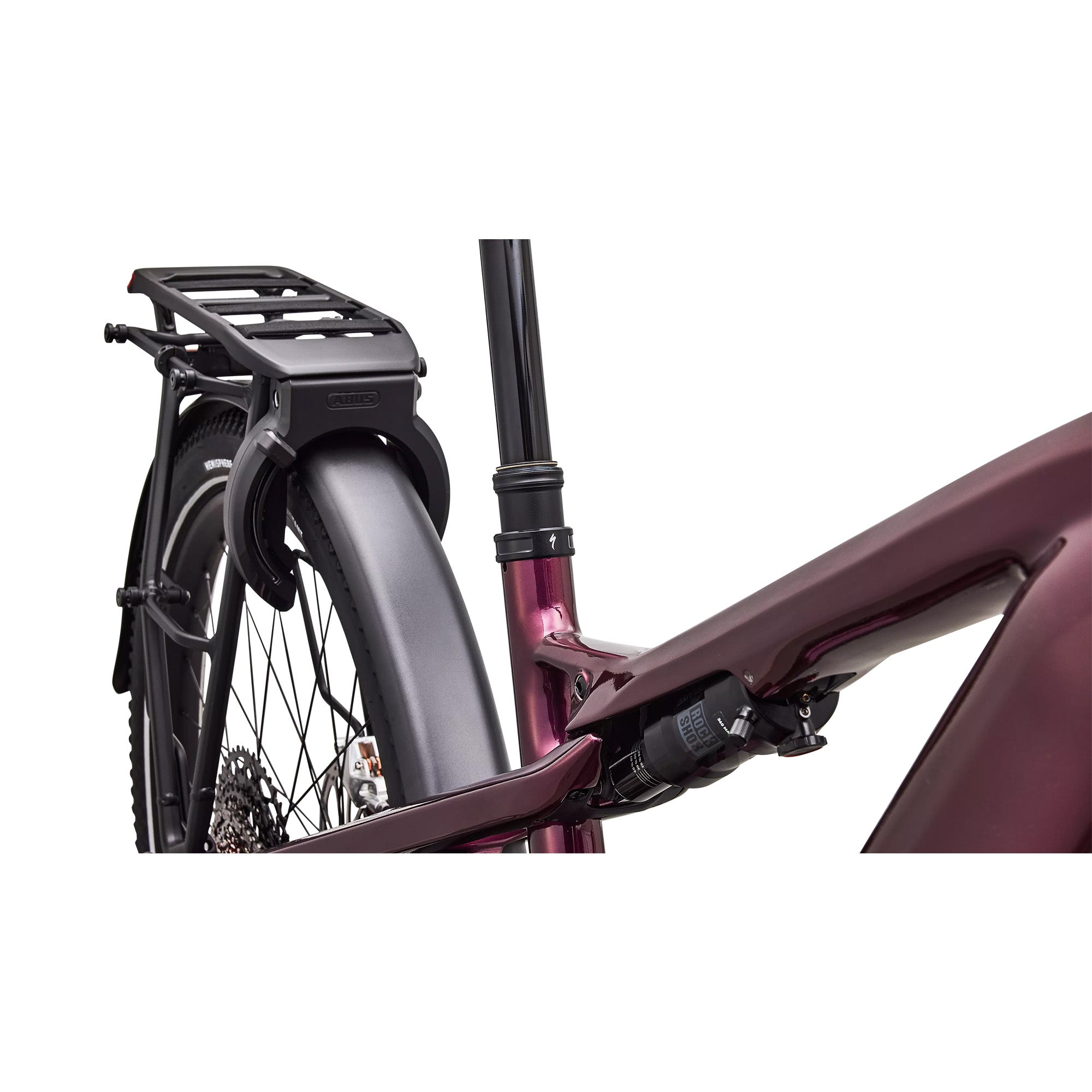 Turbo Vado 3 X 5.0 2027 Hybrid E-Bike - Pink