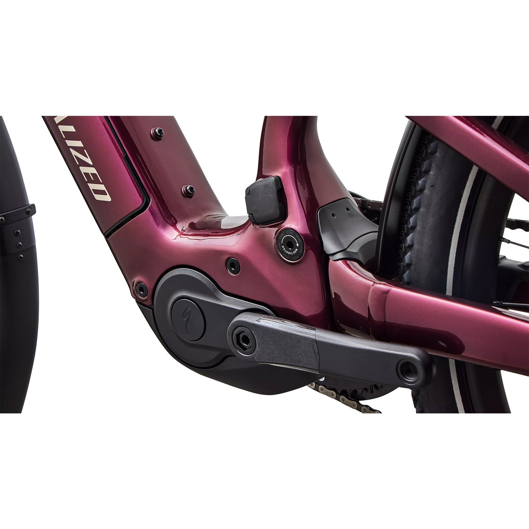 Turbo Vado 3 X 5.0 2027 Hybrid E-Bike - Pink