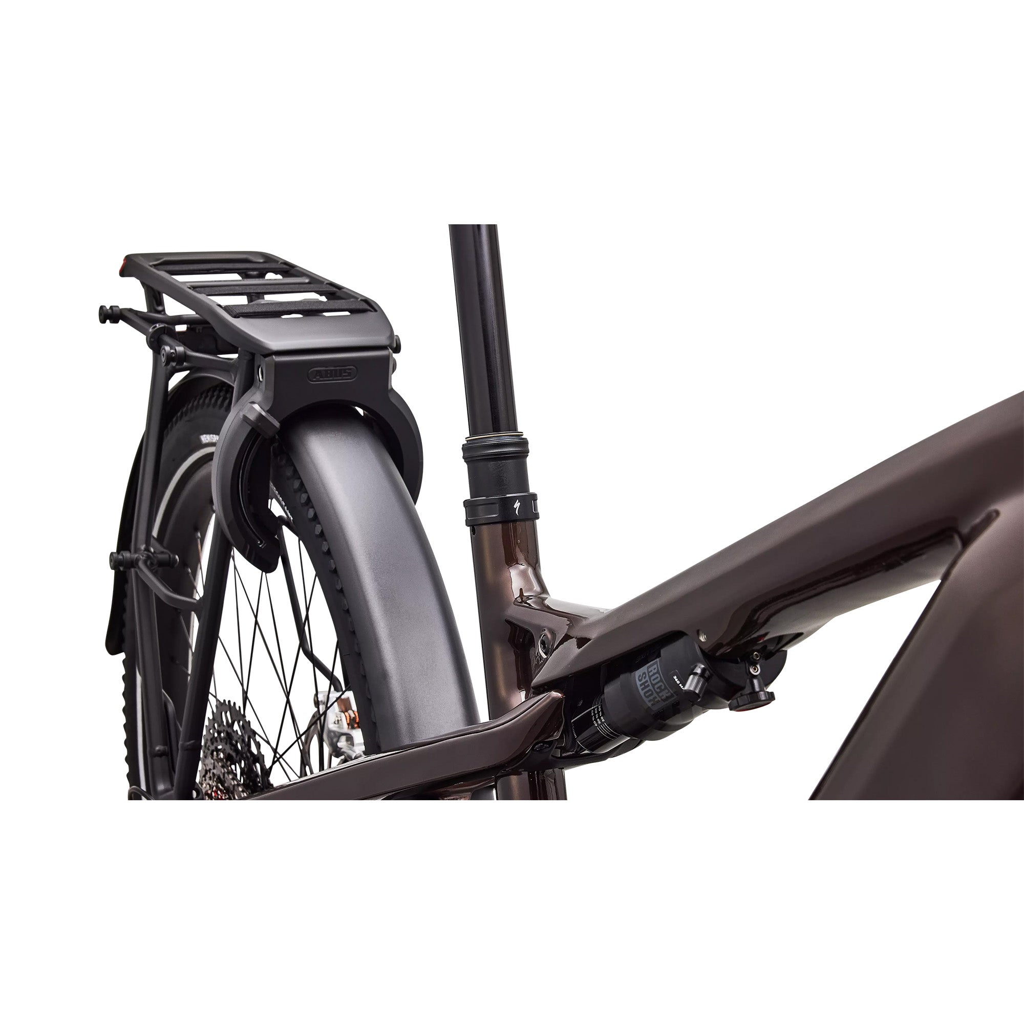 Turbo Vado 3 X 5.0 2027 Hybrid E-Bike - Brown