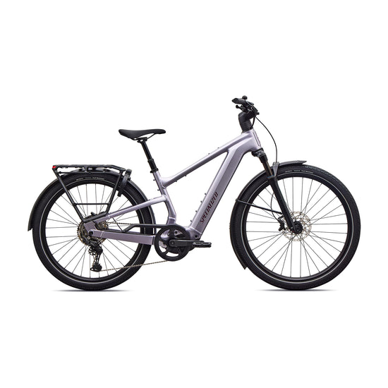 Turbo Vado 3 5.0 2027 Hybrid E-Bike - Purple